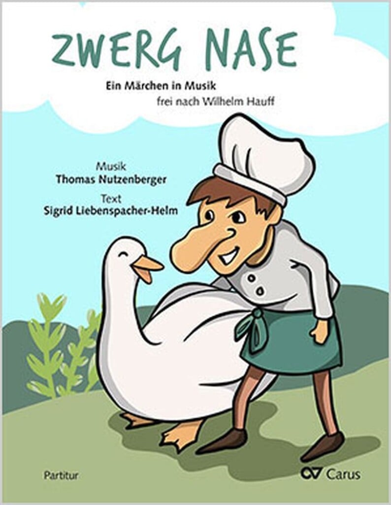 Zwerg Nase